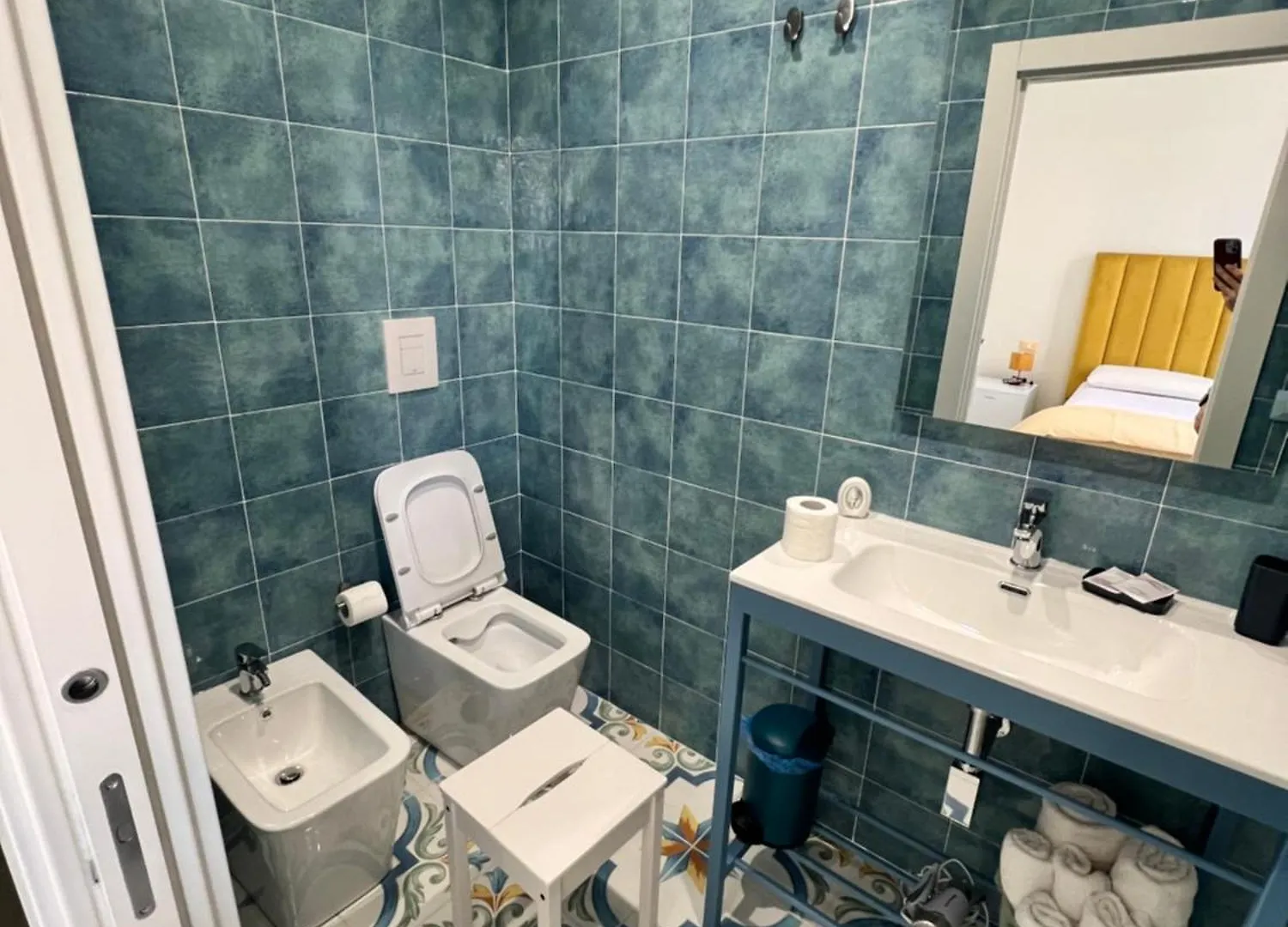 Dimora Cor E Mamma Hotel Naples Italy