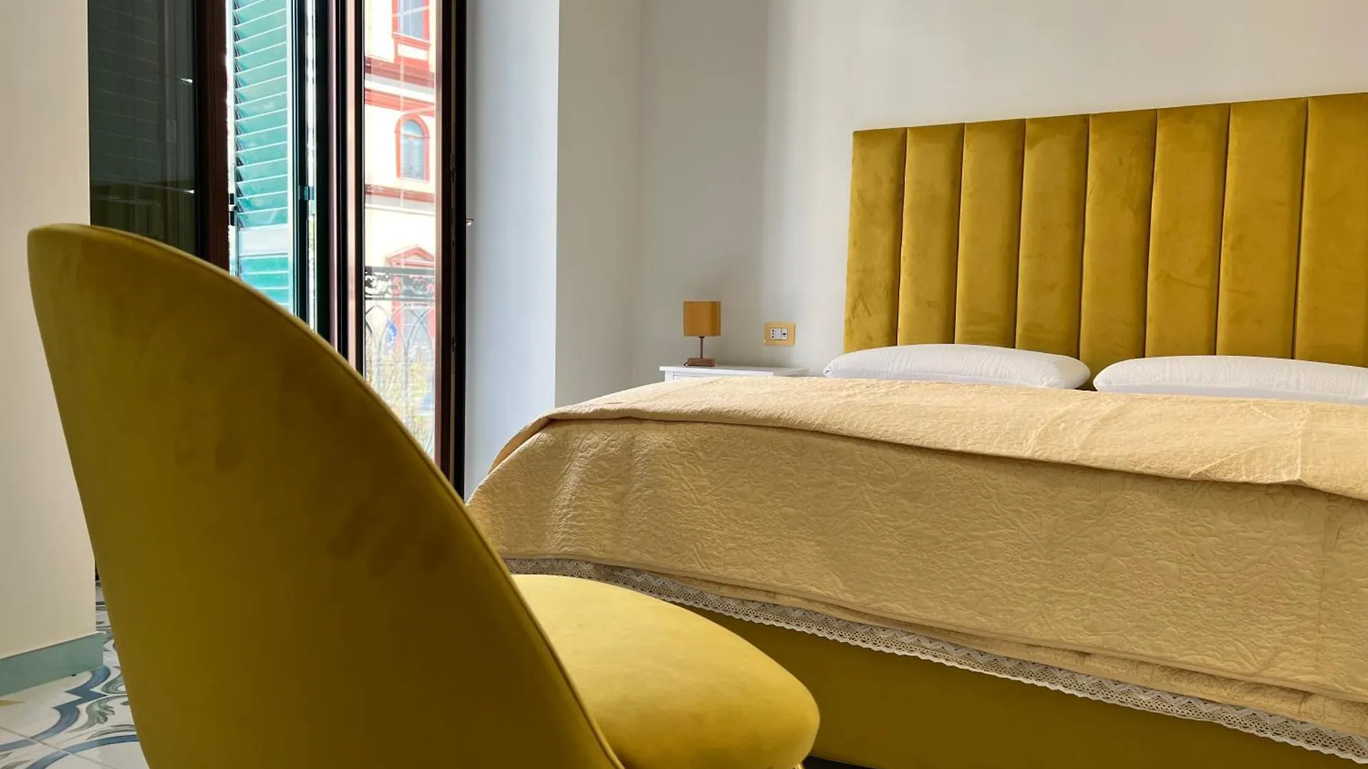 Dimora Cor E Mamma Hotel Naples Italy
