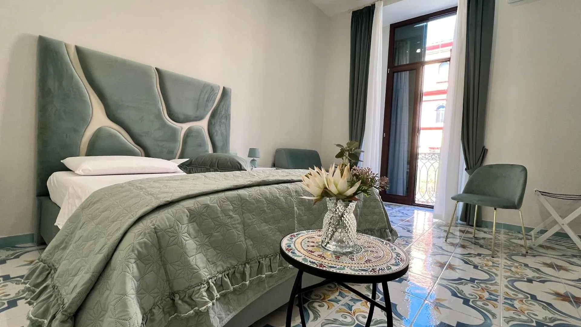Dimora Cor E Mamma Hotel Naples Guest house