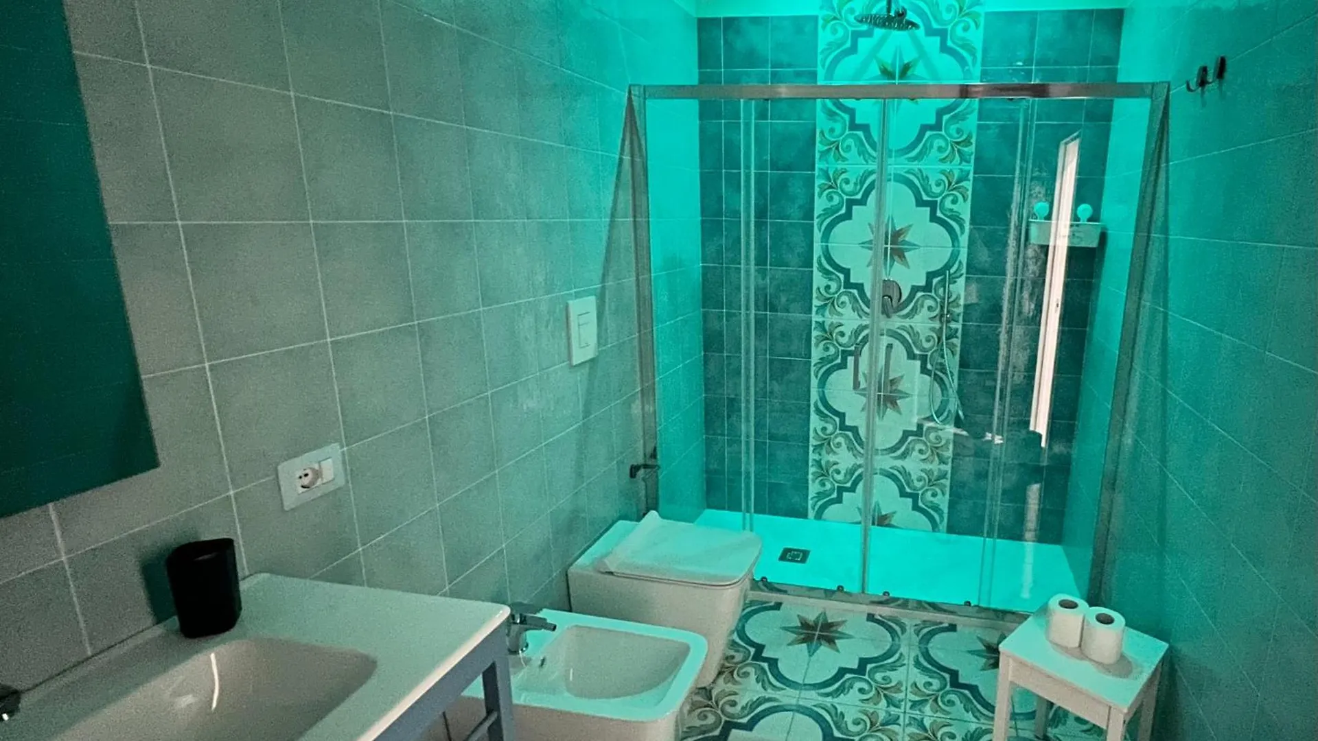 Pensionat Dimora Cor E Mamma Hotell Neapel
