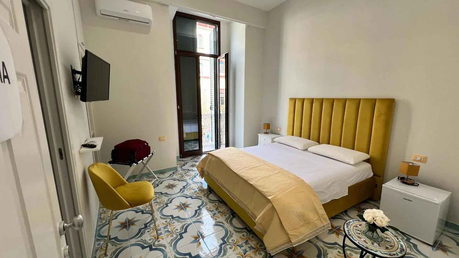 Dimora Cor E Mamma Hotell Neapel