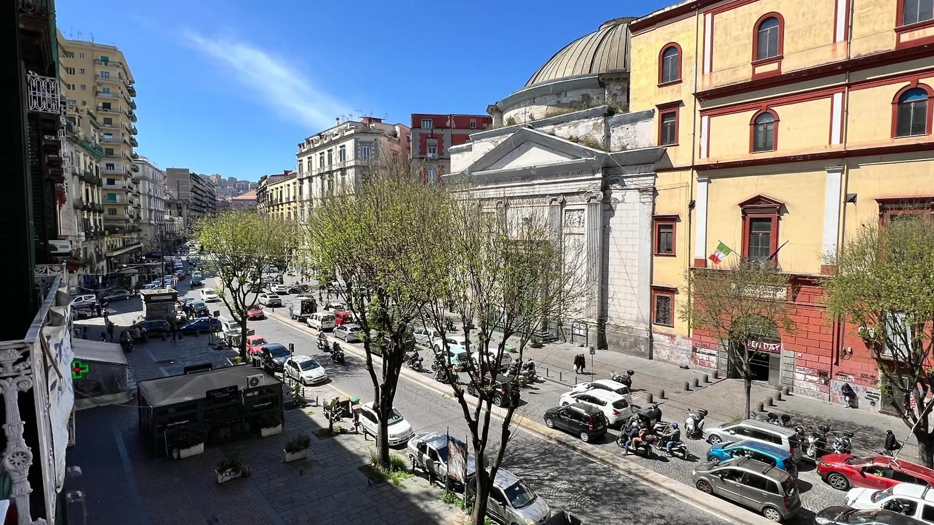 Dimora Cor E Mamma Hotell Neapel 0*,  Italien